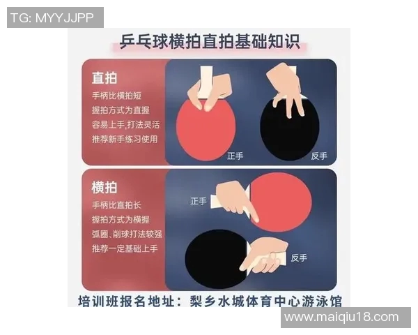乒乓球新手必看实用技巧与训练方法全攻略