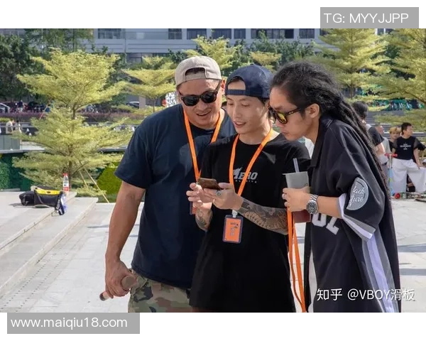 运动深度对话周敏探寻滑板人生的激情与挑战